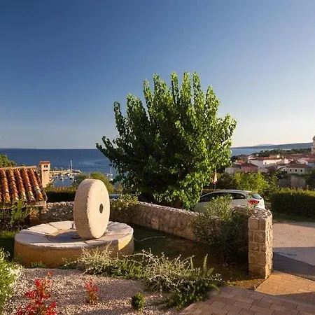 Marija F2 Apartment Krk Town Exterior foto