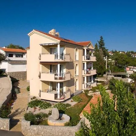 Marija F2 Apartment Krk Town Exterior foto