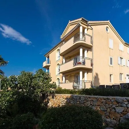 Marija F2 Apartment Krk Town Exterior foto